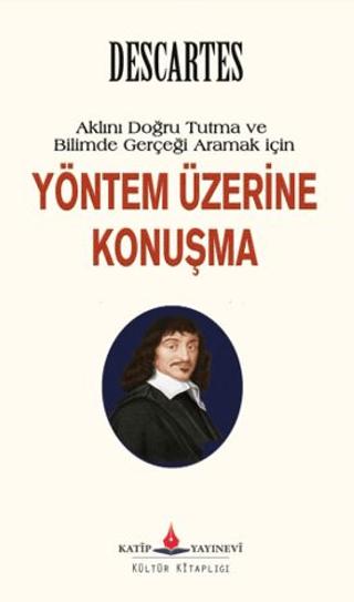 Yöntem Üzerine Konuşma | Katip Yayınları (Ciltsiz)  - Resim 1