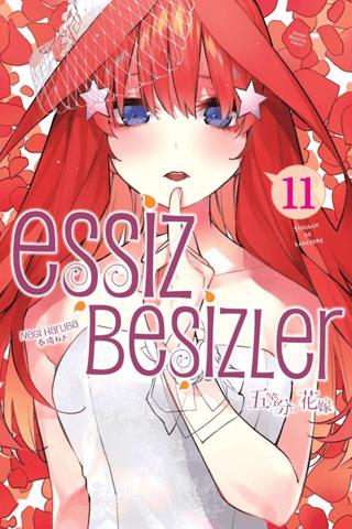 Eşsiz Beşizler 11. Cilt