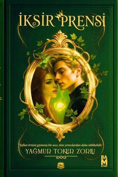 İksir Prensi | Bam Kitap (İnce Kapak)  - Resim 1