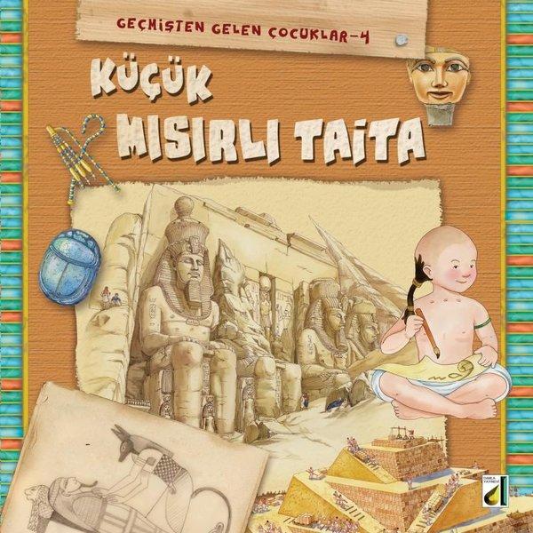 Küçük Mısırlı Taita | Damla Yayınevi (İnce Kapak)  - Resim 1