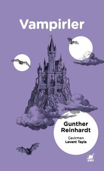 Vampirler | Ayrıntı Yayınları (İnce Kapak)  - Resim 1