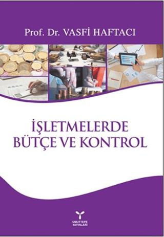 İşletmelerde Bütçe ve Kontrol | Umuttepe Yayınları (Ciltsiz)  - Resim 1