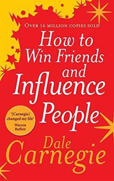How to Win Friends and Influence People | Vermilion (İnce Kapak)  - Resim 1