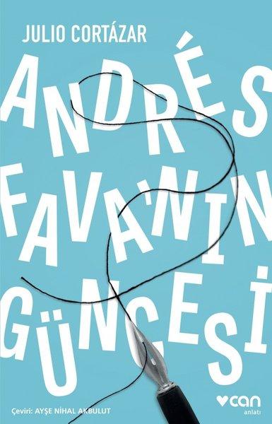 Andres Fava'nın Güncesi | Can Yayınları (İnce Kapak)  - Resim 1