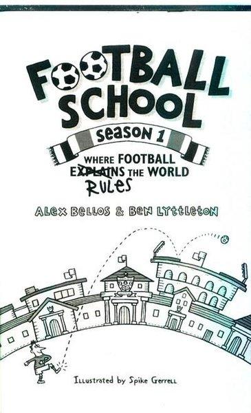 Football School Season 1: Where Football Explains the World | Walker Books (İnce Kapak)  - Resim 2