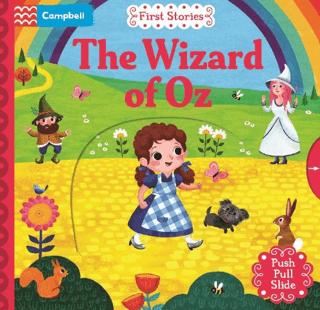 The Wizard of Oz | Campbell (Ciltli)  - Resim 1