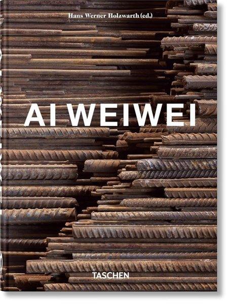 Ai Weiwei : 40th Ed. | Taschen (Ciltli)  - Resim 1