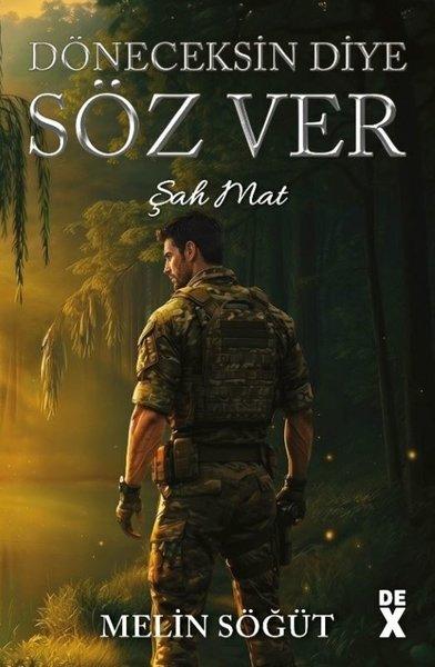 Döneceksin Diye Söz Ver - Şah Mat | DEX (Ciltli)  - Resim 1