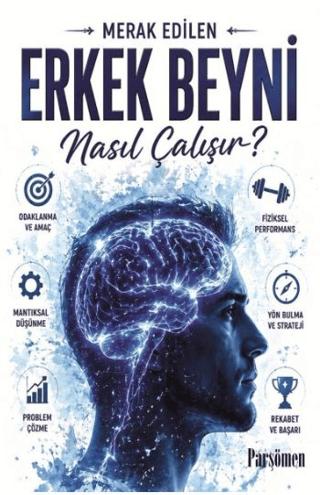 Erkek Beyni Nasıl Çalışır? | Parşömen Yayınları (Ciltsiz)  - Resim 1