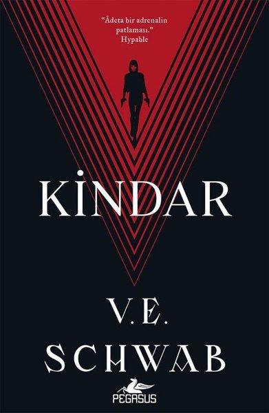 Kötüler Serisi 2 - Kindar | Pegasus (İnce Kapak)  - Resim 1