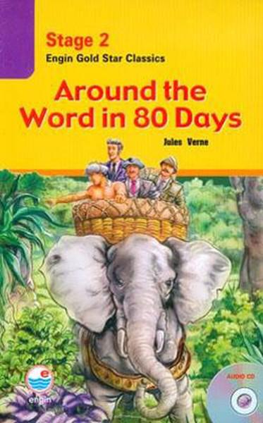 Around The World in 80 Days | Engin (İnce Kapak)  - Resim 1