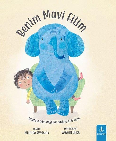 Benim Mavi Filim | Büyülü Fener (İnce Kapak)  - Resim 1