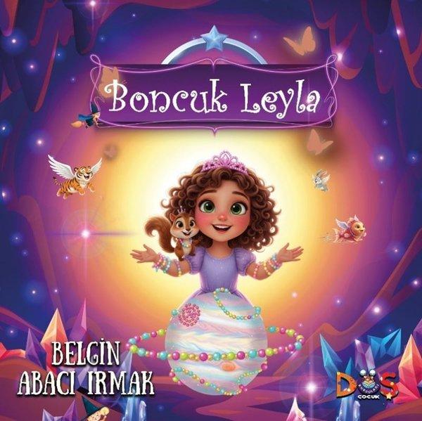 Boncuk Leyla | Düş Kurguları Yayınları (İnce Kapak)  - Resim 1