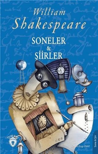 Soneler ve Şiirler | Dorlion Yayınları (Ciltsiz)  - Resim 1