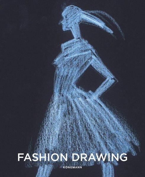 Fashion Drawing Encyclopedia | Könemann Verlag (Ciltli)  - Resim 1