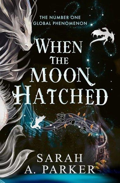 When the Moon Hatched : Book 1 | HarperCollins Publishers (Australia (İnce Kapak)  - Resim 1