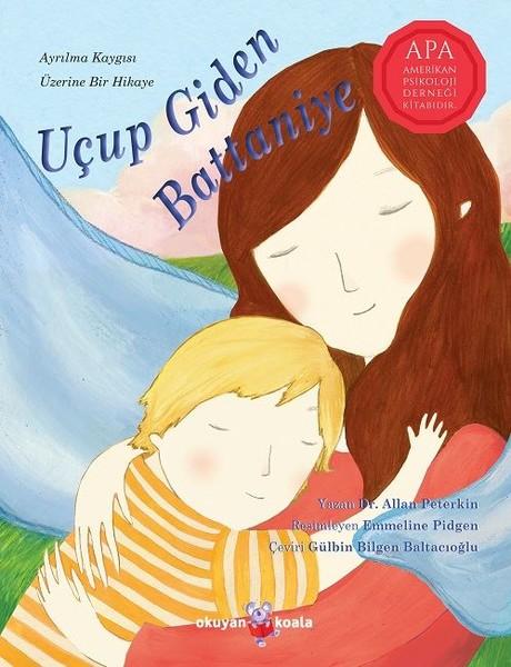 Uçup Giden Battaniye | Okuyan Koala (İnce Kapak)  - Resim 1