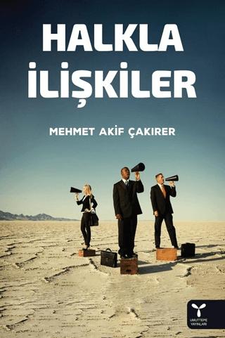 Halkla İlişkiler | Umuttepe Yayınları (Ciltsiz)  - Resim 1