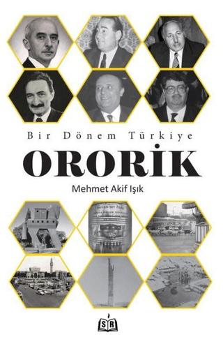 Bir Dönem Türkiye - Ororik | SR Yayınevi (Ciltsiz)  - Resim 1