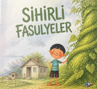 Sihirli Fasulyeler | KSM Yayınları (Ciltsiz)  - Resim 1
