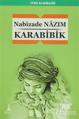 Karabibik - Nabizade Nazım kitap kapağı