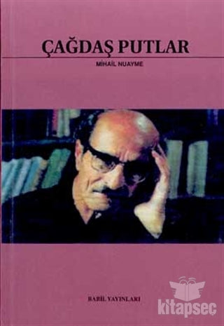 Çağdaş Putlar - Mihail Nuayme kitap kapağı
