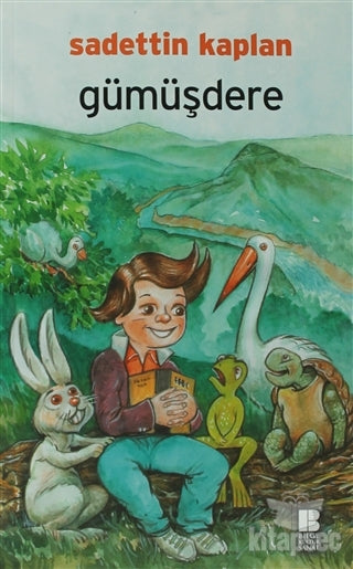 Gümüşdere - Sadettin Kaplan kitap kapağı