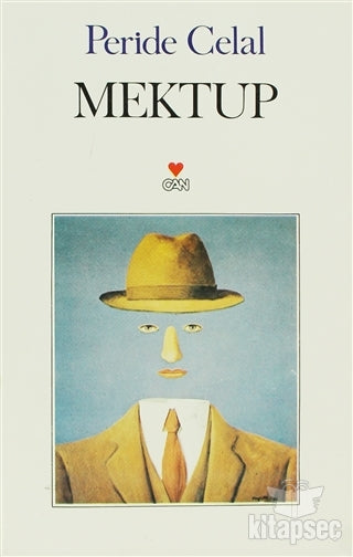Mektup - Peride Celal kitap kapağı