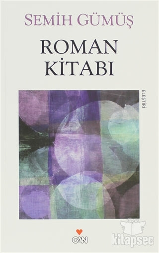 Roman Kitabı - Semih Gümüş kitap kapağı
