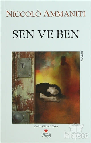 Sen ve Ben - Niccolo Ammaniti kitap kapağı