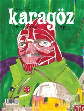 Karagöz Dergisi Sayı: 19 - Kolektif kitap kapağı