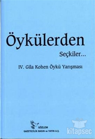 Öykülerden Seçkiler - Kolektif kitap kapağı