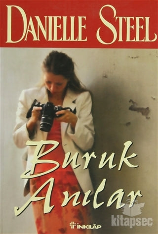 Buruk Anılar - Danielle Steel kitap kapağı