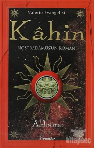 Kahin (Magus) Aldatma 2. Kitap - Valerio Evangelisti kitap kapağı
