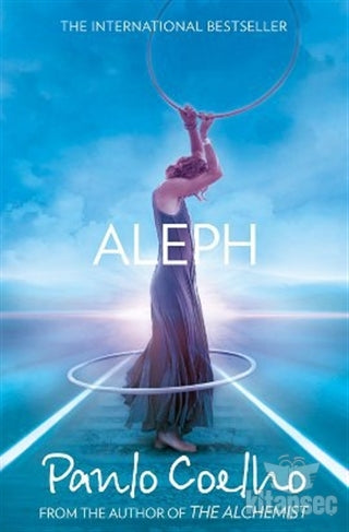 Aleph - Paulo Coelho kitap kapağı