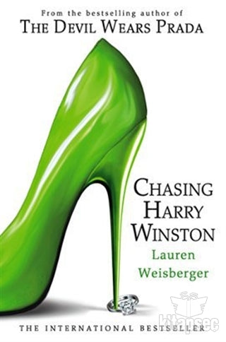 Chasing Harry Winston - Lauren Weisberger kitap kapağı