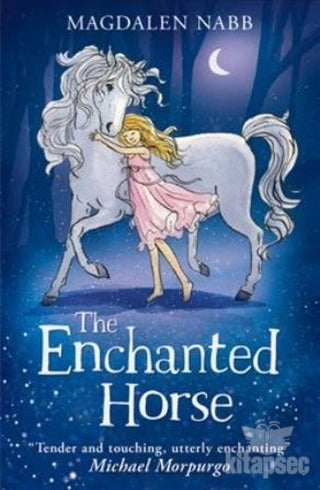 The Enchanted Horse - Magdalen Nabb kitap kapağı