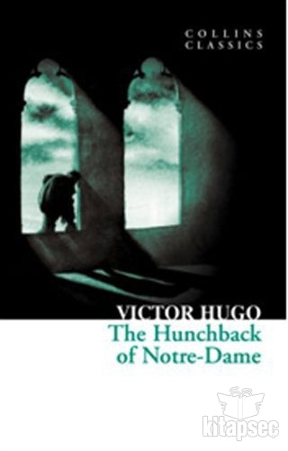 The Hunchback of Notre-Dame (Collins C) - Victor Hugo kitap kapağı