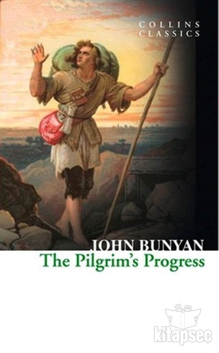 The Pilgrim's Progress (Collins Classics) - John Bunyan kitap kapağı