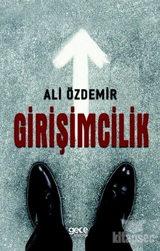 Girişimcilik - Ali Özdemir kitap kapağı