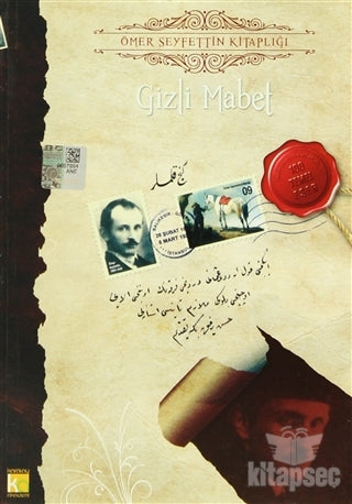 Ömer Seyfettin Klasikleri 10 Kitap Takım - Ömer Seyfettin kitap kapağı