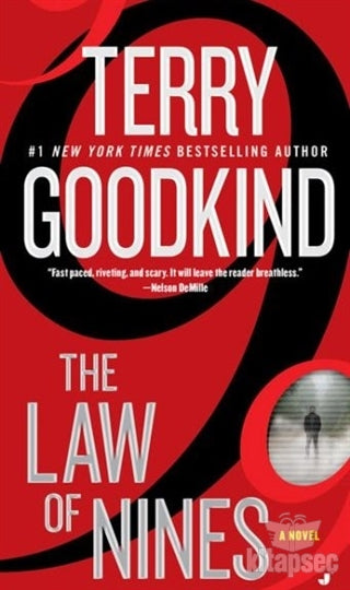 The Law of Nines - Terry Goodkind kitap kapağı