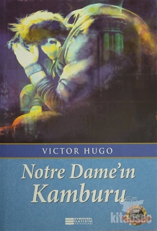 Notre Dame'ın Kamburu - Victor Hugo kitap kapağı