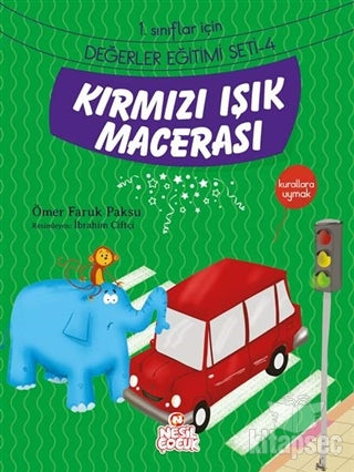 Kırmızı Işık Macerası - Ömer Faruk Paksu kitap kapağı
