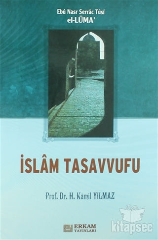 İslam Tasavvufu - Ebu Nasr Serrac Tusi kitap kapağı