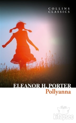Pollyanna (Collins C) - Eleanor H. Porter kitap kapağı