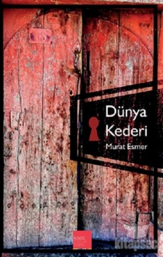 Dünya Kaderi - Murat Esmer kitap kapağı