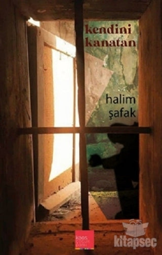 Kendini Kanatan - Halim Şafak kitap kapağı