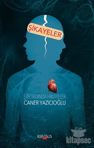 Şikayeler - Caner Yazıcıoğlu kitap kapağı