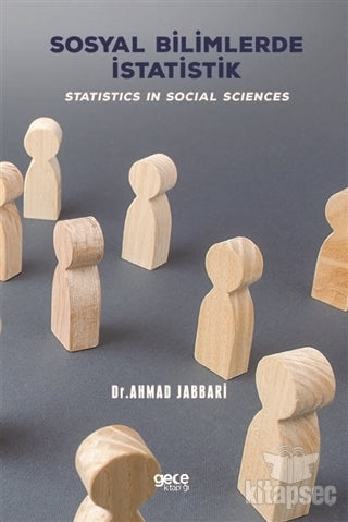 Sosyal Bilimlerde İstatistik - Ahmad Jabbari kitap kapağı